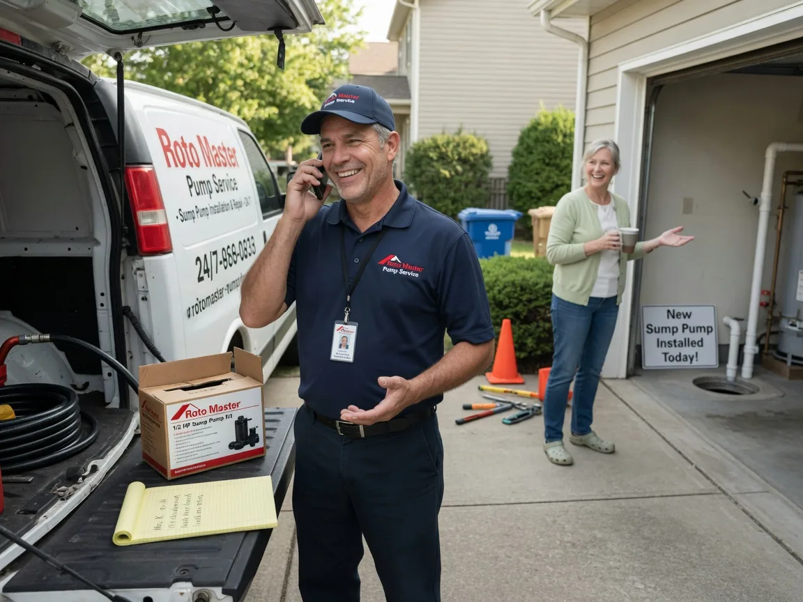 Sump Pump Installation Bremen, IN FAQs